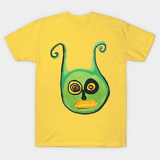 Greenie Meanie T-Shirt